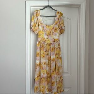 For Love and Lemons Dress